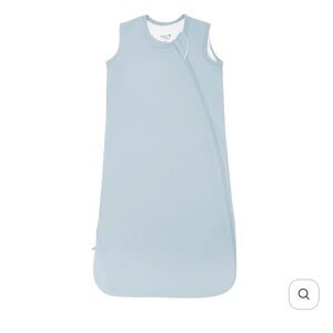 Kyte BABY Sleep Sack in Fog- Size L- 0.5 Tog